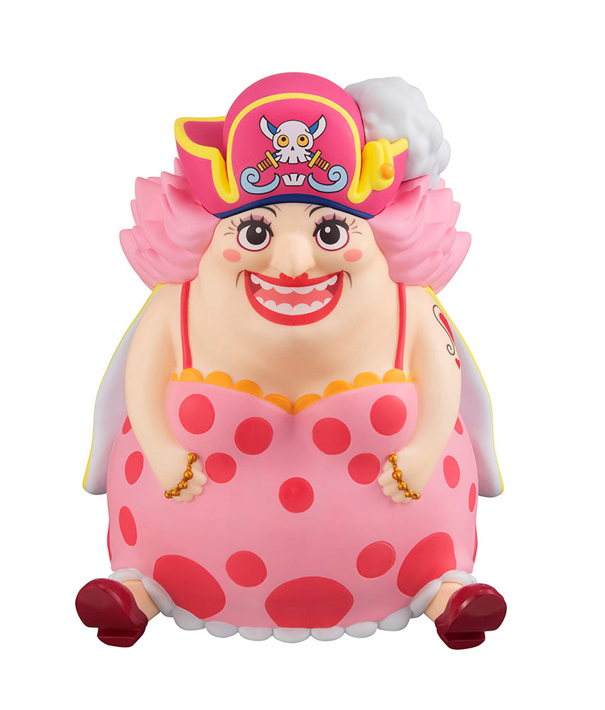 One Piece - Big Mom Look Up Series Figure