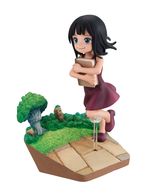 One Piece - Nico Robin G.E.M Series Figure (Run! Run! Run! Ver.)