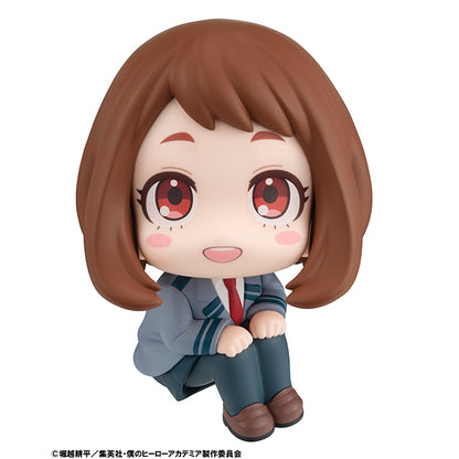 My Hero Academia - Ochaco Uraraka Look Up Series Figure