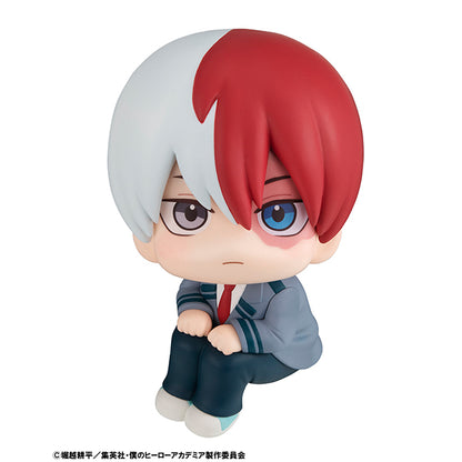 My Hero Academia - Shoto Todoroki Look Up Series Figure