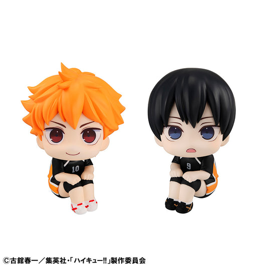 Haikyu!! - Shoyo Hinata & Tobio Kageyama (Uniform Ver.) (With Gift)