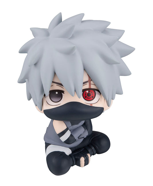 Naruto Shippuden - Kakashi Hatake Look Up Figure (Anbu Ver.)