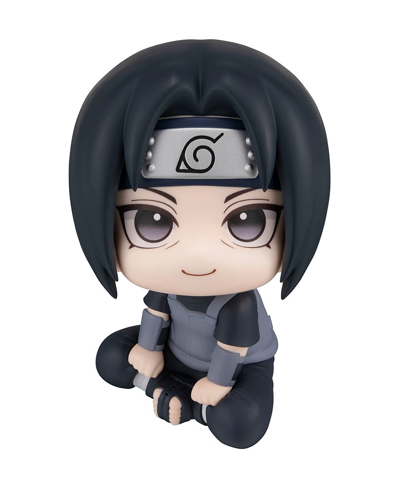 Naruto Shippuden - Itachi Uchiha Look Up Figure (Anbu Ver.)