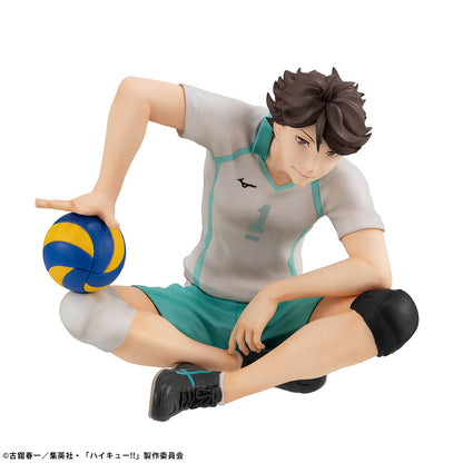 G.E.M. series Haikyu!! Palm size Toru Oikawa Figure