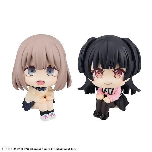 Lookup THE IDOLM＠STER SHINY COLORS Asahi Serizawa & Fuyuko Mayuzumi set [with gift]