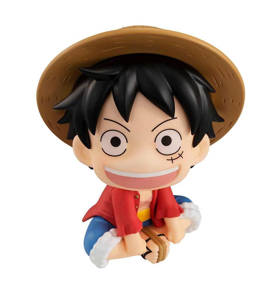 One Piece - Monkey D. Luffy Look Up Figure