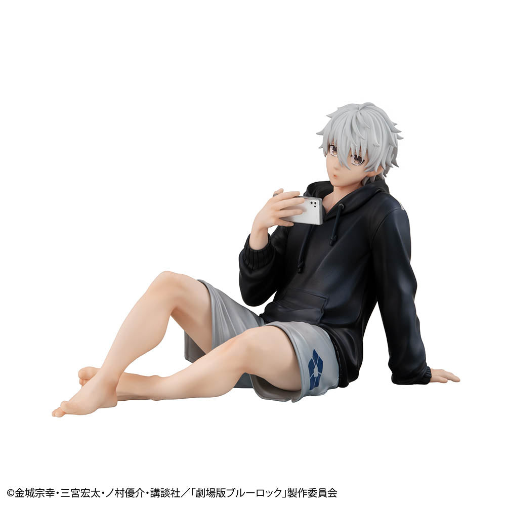 BLUE LOCK: Episode Nagi - Seishiro Nagi Palm Size G.E.M. Series Figure