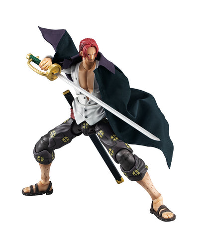 Variable Action Heroes ONE PIECE Red-haired Shanks ver.1.5