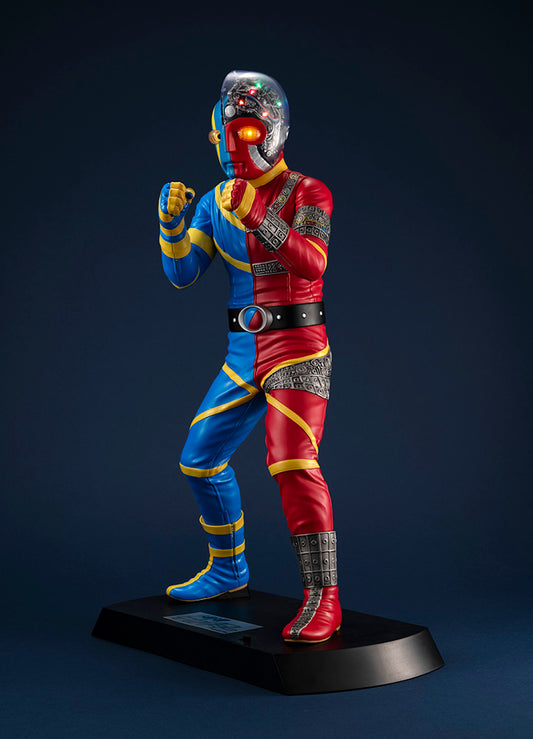 Ultimate Article Kikaider Android ofJustice (RENEWAL EDITION) Figure