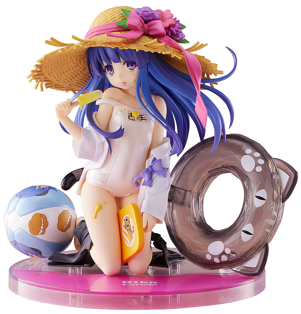 Higurashi: When They Cry SOTSU - Rika Furude 1/7 Scale Figure (Night Pool Ver.)