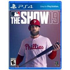 MLB The Show 19 - PlayStation 4