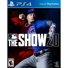 MLB The Show 20 - PlayStation 4