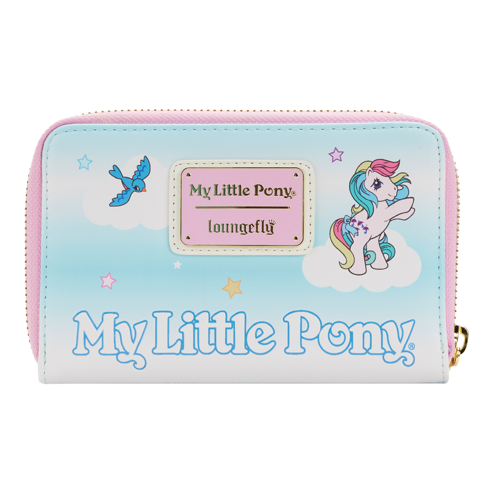 Loungefly: Hasbro - My Little Pony Castle Zip Around Wallet