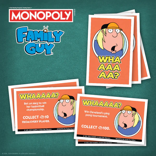 MONOPOLY®: Family Guy