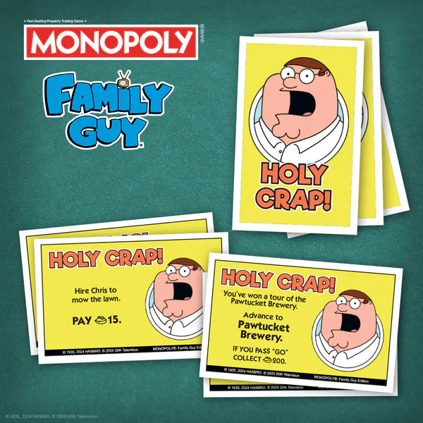 MONOPOLY®: Family Guy