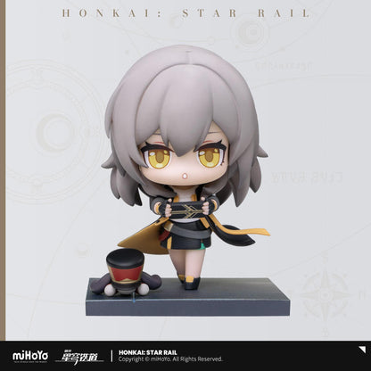 Honkai: Star Rail Chibi Figure -Time Of Departure- Trailblazer (Female)