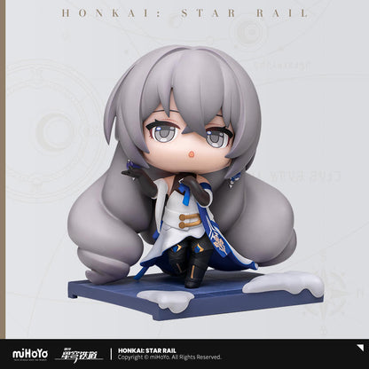 Honkai: Star Rail Chibi Figure -Time Of Departure- Bronya