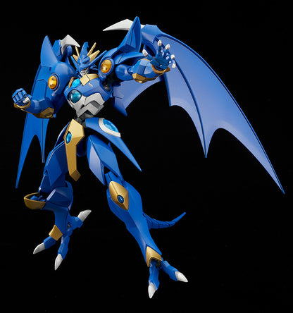 Magic Knight Rayearth MODEROID Ceres, the Spirit of Water