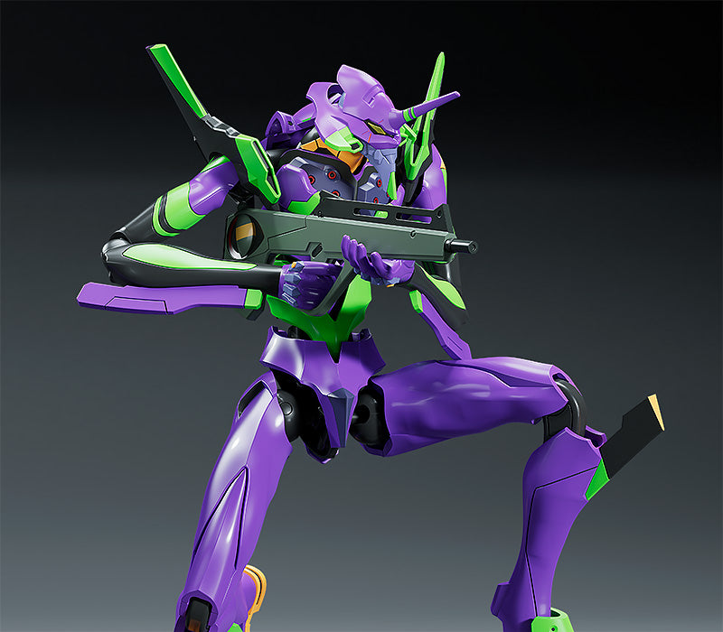 MODEROID Evangelion Unit-01