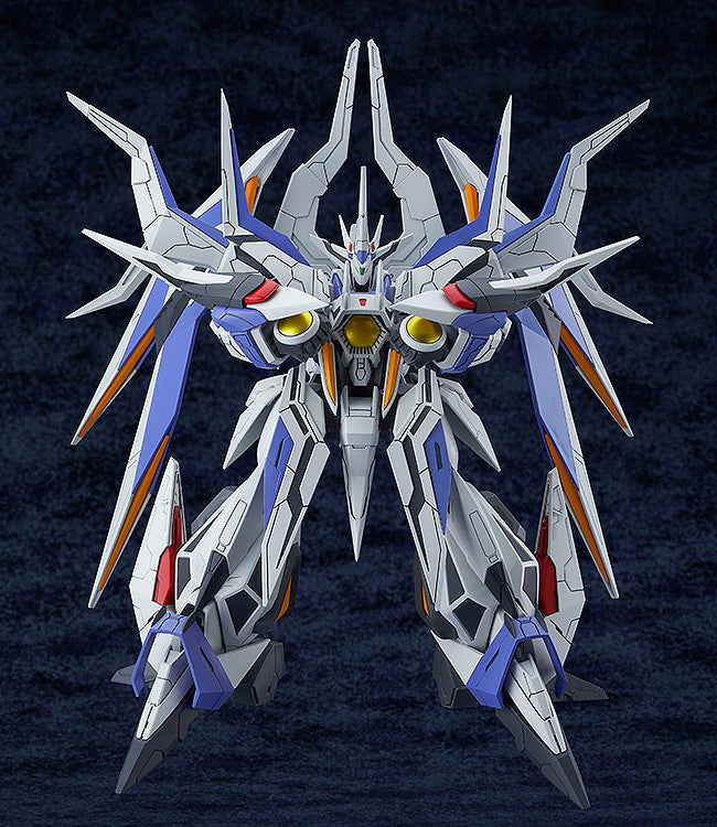 Hades Project Zeorymer MODEROID Great Zeorymer Model Kit