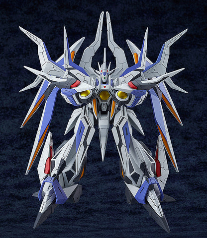 Hades Project Zeorymer MODEROID Great Zeorymer Model Kit