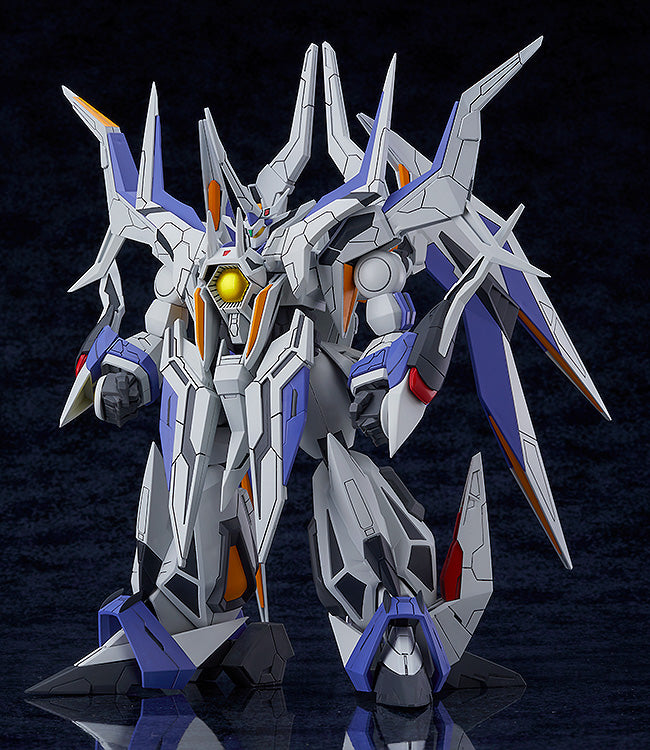 Hades Project Zeorymer MODEROID Great Zeorymer Model Kit