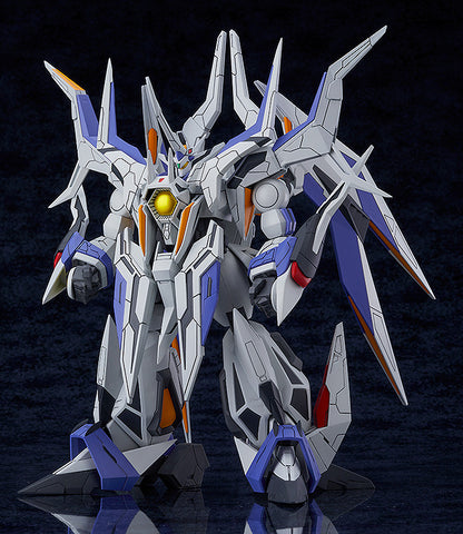 Hades Project Zeorymer MODEROID Great Zeorymer Model Kit