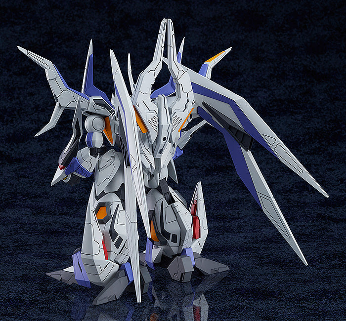 Hades Project Zeorymer MODEROID Great Zeorymer Model Kit