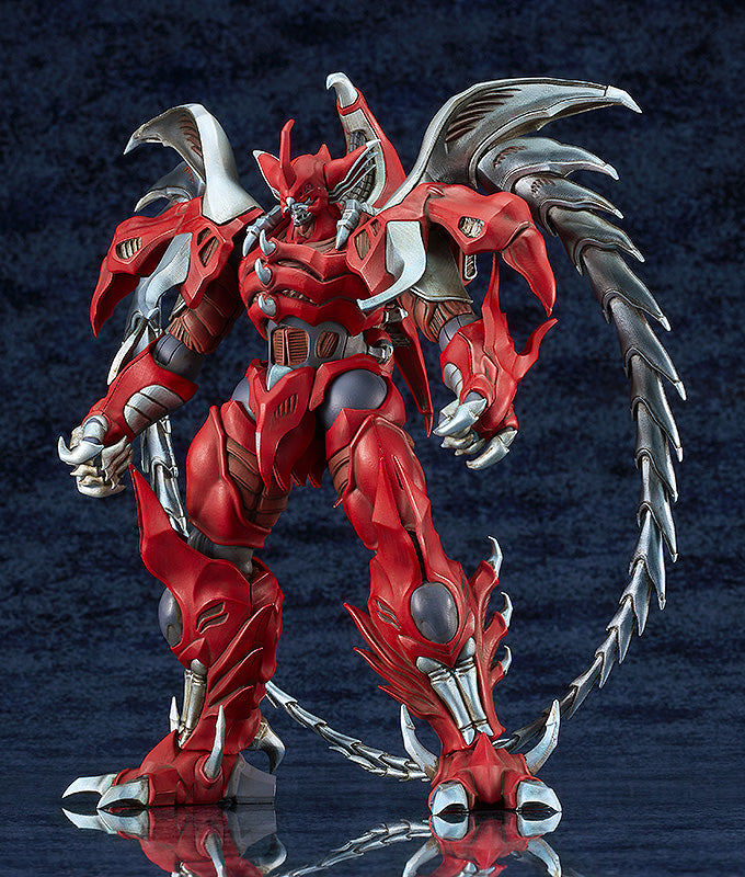 HAGANE / DEMOⅡ DEMO2 Daimaju Gekito: Hagane no Oni MODEROID Hagane Super Anime Store