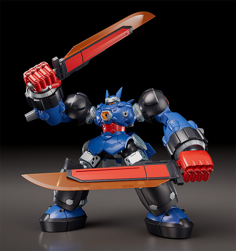 Megaton Musashi MODEROID Megaton Musashi