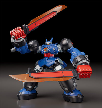 Megaton Musashi MODEROID Megaton Musashi