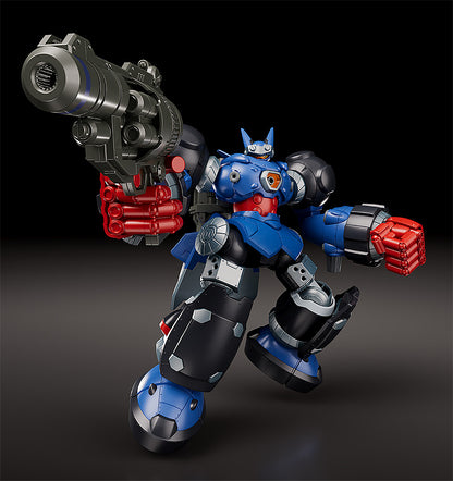 Megaton Musashi MODEROID Megaton Musashi