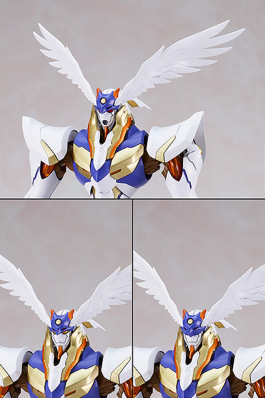 RahXephon - RahXephon Moderoid Model Kit