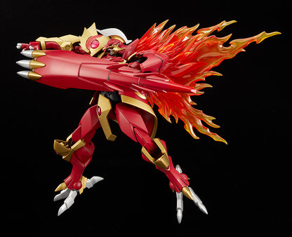 Magic Knight Rayearth MODEROID Rayearth, the Spirit of Fire