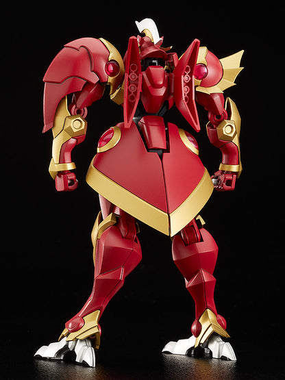 Magic Knight Rayearth MODEROID Rayearth, the Spirit of Fire