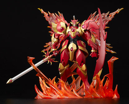 Magic Knight Rayearth MODEROID Rayearth, the Spirit of Fire