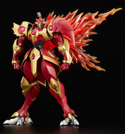 Magic Knight Rayearth MODEROID Rayearth, the Spirit of Fire