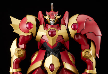 Magic Knight Rayearth MODEROID Rayearth, the Spirit of Fire