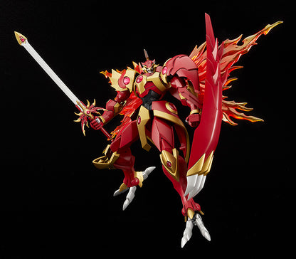 Magic Knight Rayearth MODEROID Rayearth, the Spirit of Fire