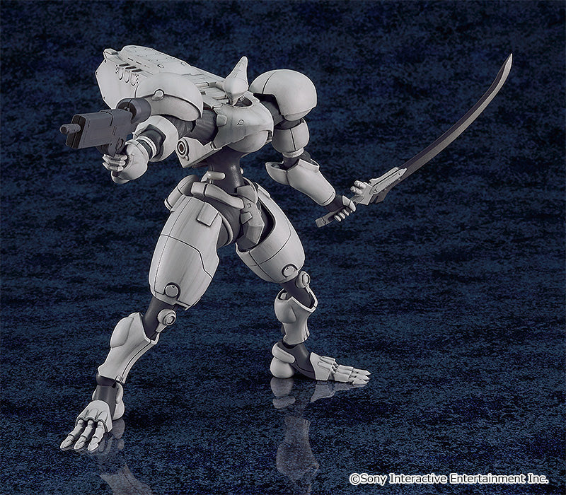 Gunparade March MODEROID SHIKON (Dual-pilot Model)