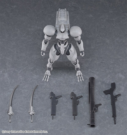 Gunparade March MODEROID SHIKON (Dual-pilot Model)