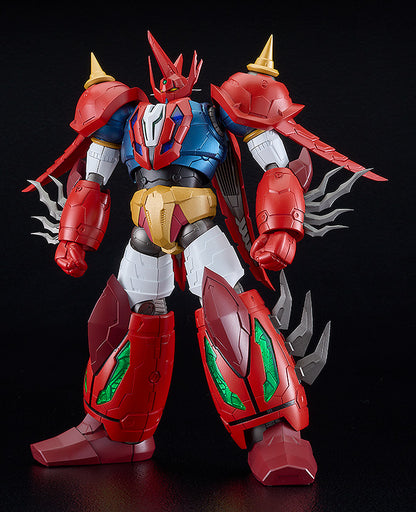 Getter Robo - Shin Getter Dragon MODEROID Model Kit