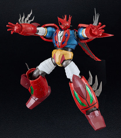 Getter Robo - Shin Getter Dragon MODEROID Model Kit