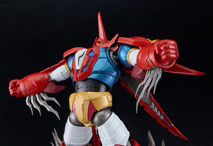 Getter Robo - Shin Getter Dragon MODEROID Model Kit