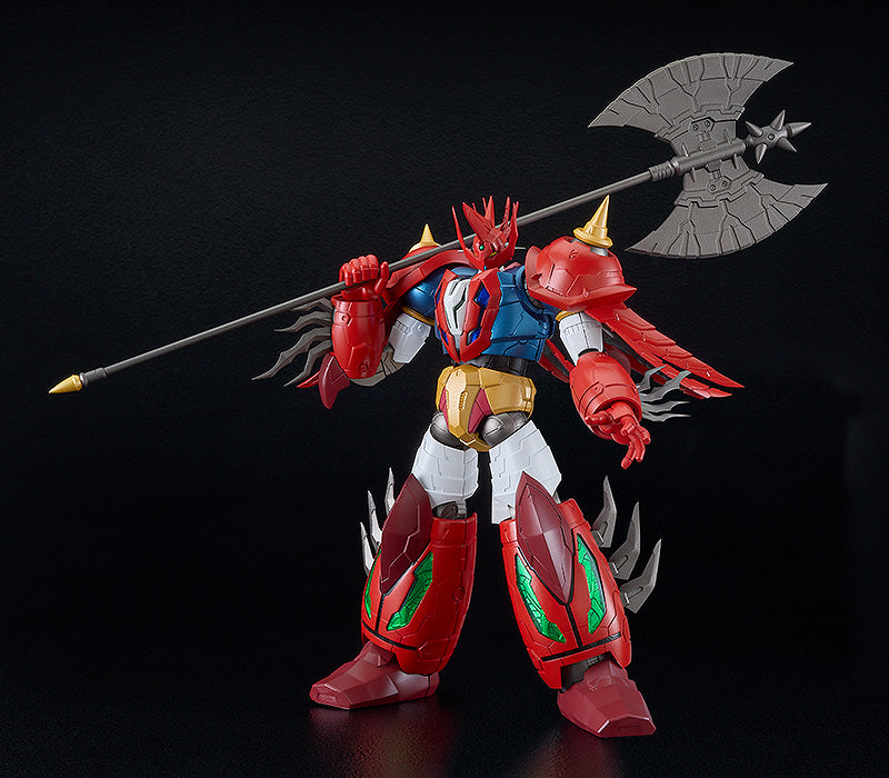 Getter Robo - Shin Getter Dragon MODEROID Model Kit