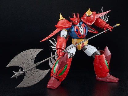 Getter Robo - Shin Getter Dragon MODEROID Model Kit