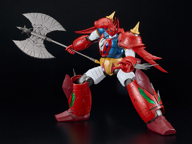 Getter Robo - Shin Getter Dragon MODEROID Model Kit