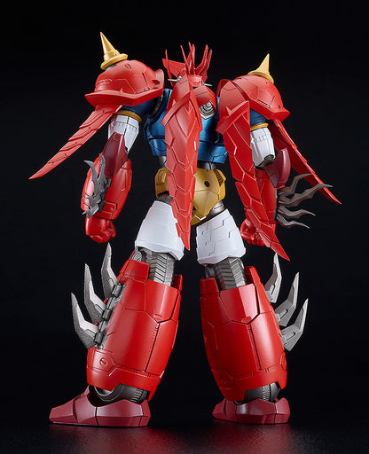 Getter Robo - Shin Getter Dragon MODEROID Model Kit