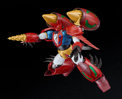 Getter Robo - Shin Getter Dragon MODEROID Model Kit