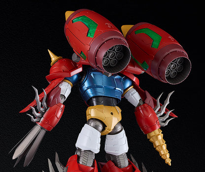 Getter Robo - Shin Getter Dragon MODEROID Model Kit